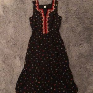 Gap Boho dress
